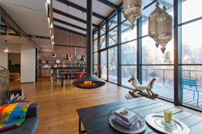 Oulu Loft Guesthouse, Oulu